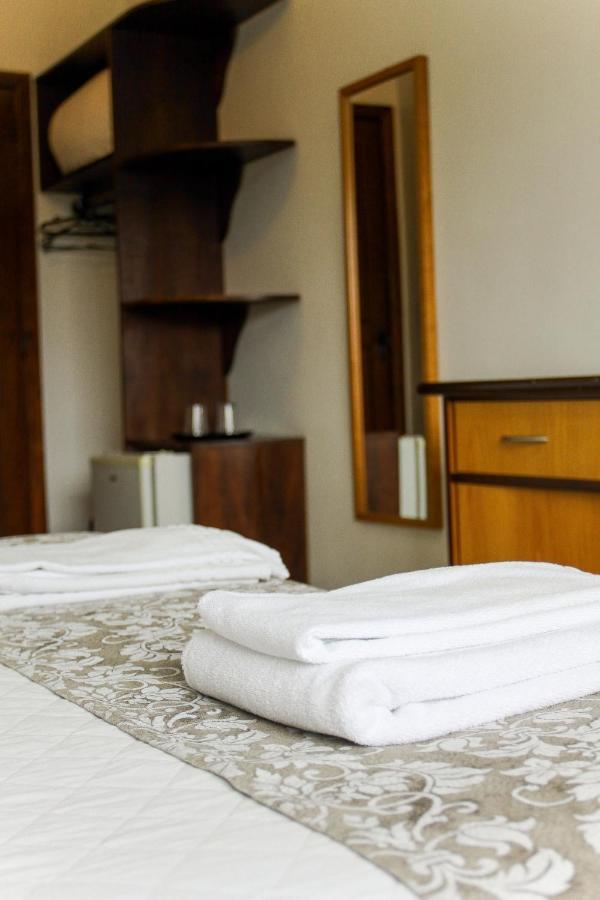 Hotel Village Da Serra Сан-Франсиску-ди-Паула Экстерьер фото